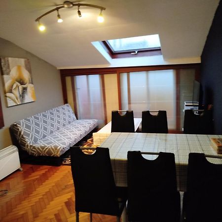 Atico Milladoiro 아파트 외부 사진